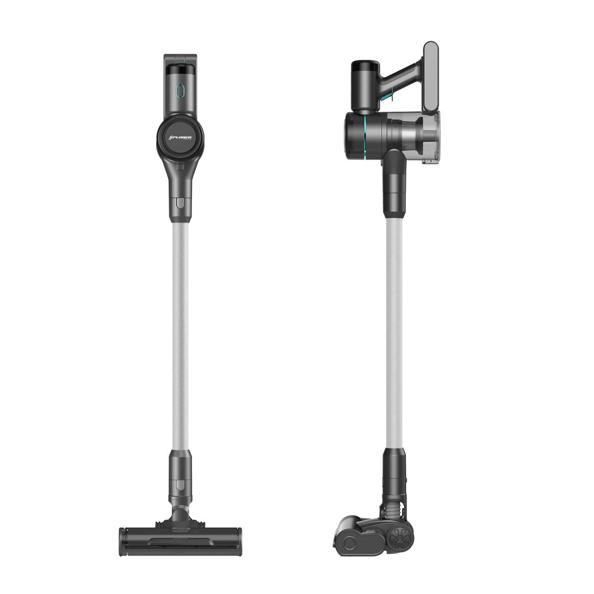 Xplorer P10 cordless vacuum cleaner - Слика 12