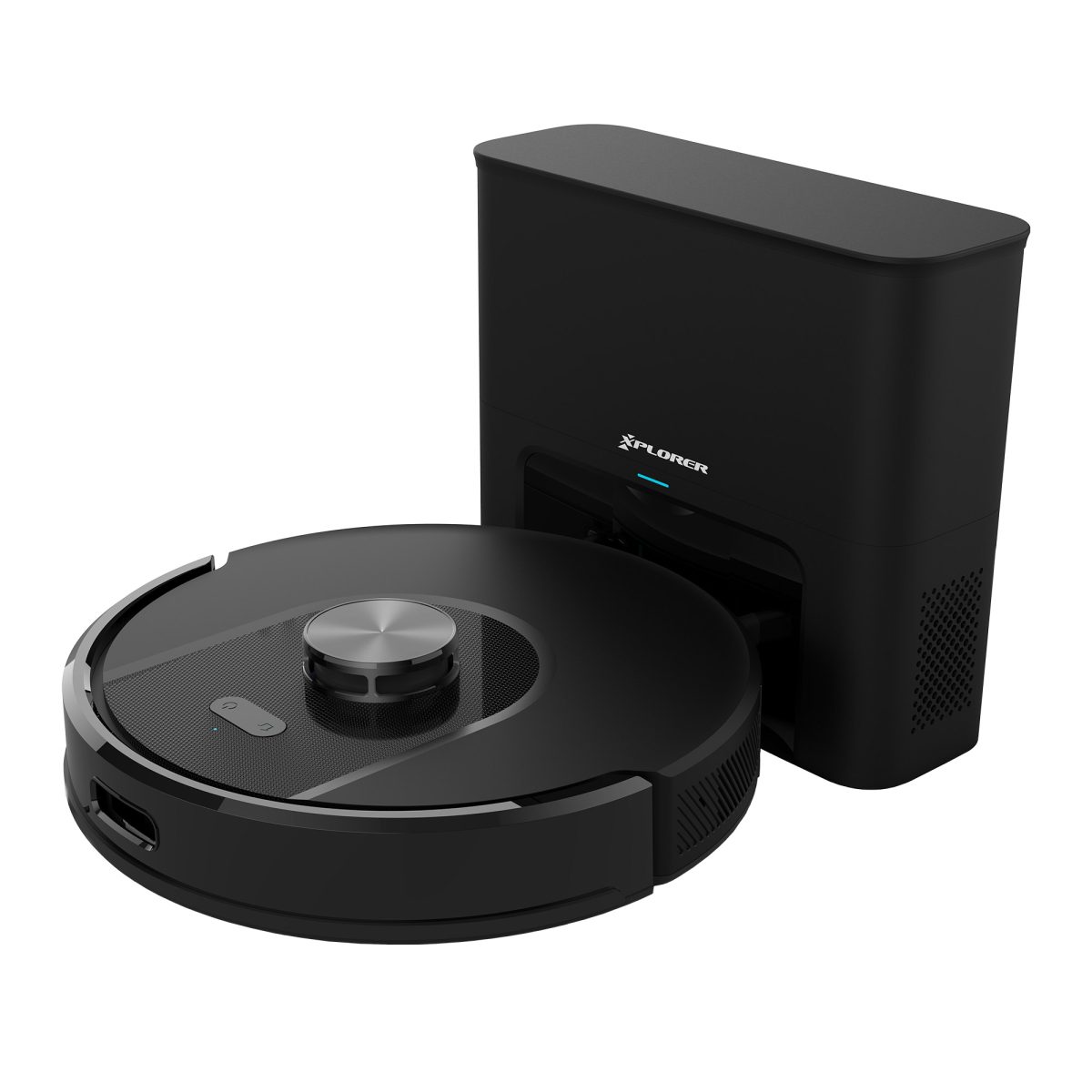 Robot usisivac XPLORER XSDL40 MAX sa stanicom - Слика 1