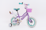 Xplorer kids bicycle ROSIE purple 12" - Слика 3