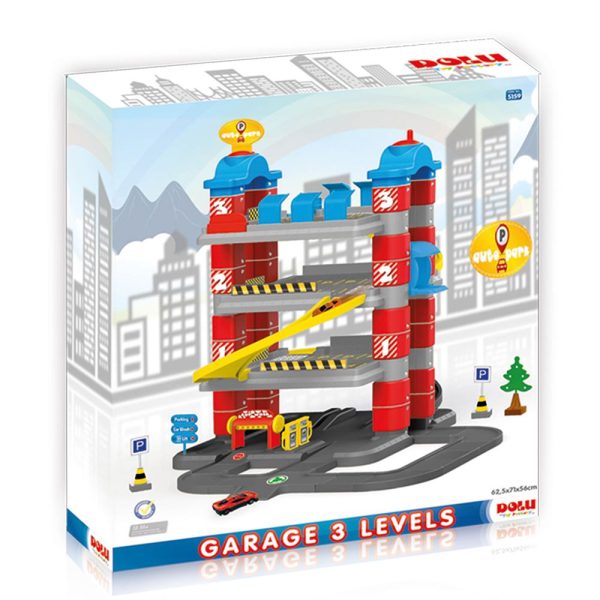 Garaža za autiće 051585