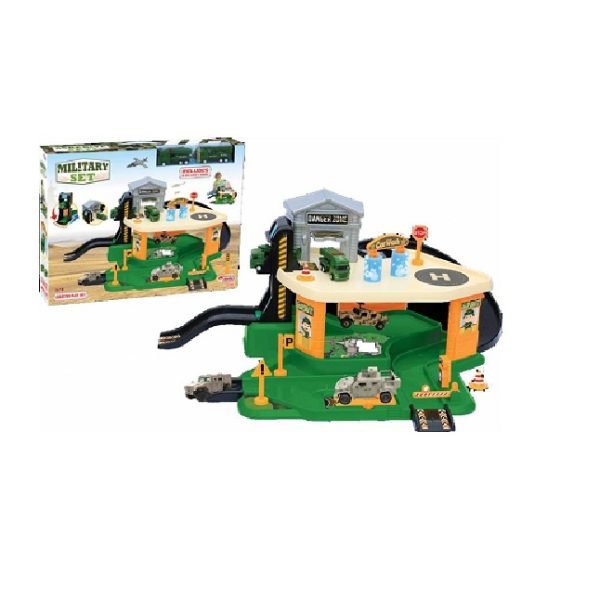 Garaža za autiće 033403