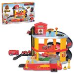 Vatrogasna stanica igračka Dede 033458