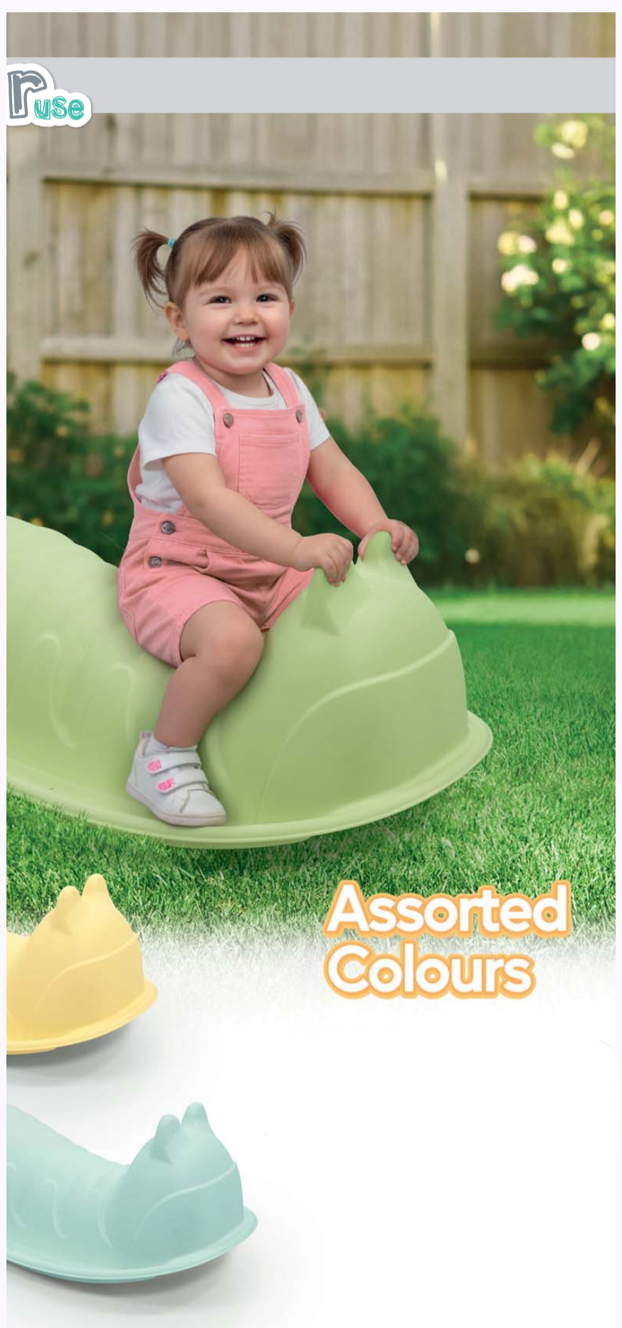 1 Klackalica za decu 031068 - Слика 1