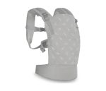 LORELLI KENGUR ERGONOMIC WALLY - GREY FLORAL - Слика 2