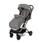 LORELLI KOLICA ZA BEBE FIORANO DOLPHIN GREY + footcover (2023) - Слика 2