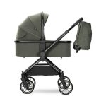 LORELLI KOLICA ZA BEBE REYA 3u1 - GREEN I GRATIS LEZALJKA PORTOFINO - Слика 5