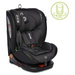 LORELLI AUTO SEDISTE ARES I-SIZE ISOFIX (40-150cm) - BLACK
