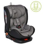 LORELLI AUTO SEDISTE ARES I-SIZE ISOFIX (40-150cm) - GREY