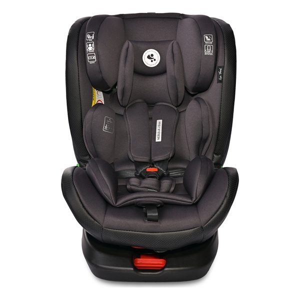 LORELLI AUTO SEDISTE NEBULA I-SIZE ISOFIX (40-150cm) - BLACK