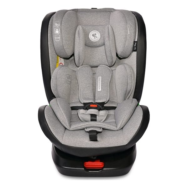 LORELLI AUTO SEDISTE NEBULA I-SIZE ISOFIX (40-150cm) - GREY