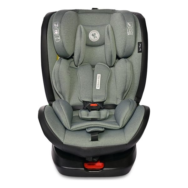 LORELLI AUTO SEDISTE NEBULA I-SIZE ISOFIX (40-150cm) - ICEBERG GREEN