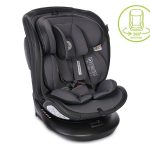 LORELLI AUTO SEDISTE AVIATOR I-SIZE ISOFIX (40-150cm) -  GREY