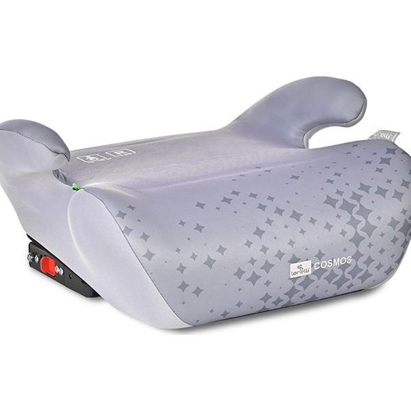 LORELLI AUTO SEDISTE I-SIZE COSMOS ISOFIX (125-150cm) - GREY JASPER