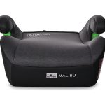 LORELLI AUTO SEDISTE MALIBU I-SIZE ISOFIX (125-150cm) -  BLACK JASPER