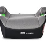 LORELLI AUTO SEDISTE MALIBU I-SIZE ISOFIX (125-150cm) -  GREY JASPER