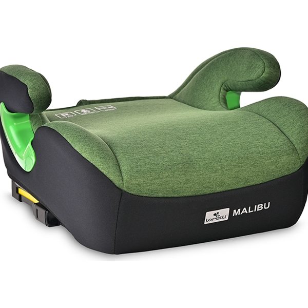 LORELLI AUTO SEDISTE MALIBU I-SIZE ISOFIX (125-150cm) -  GREEN