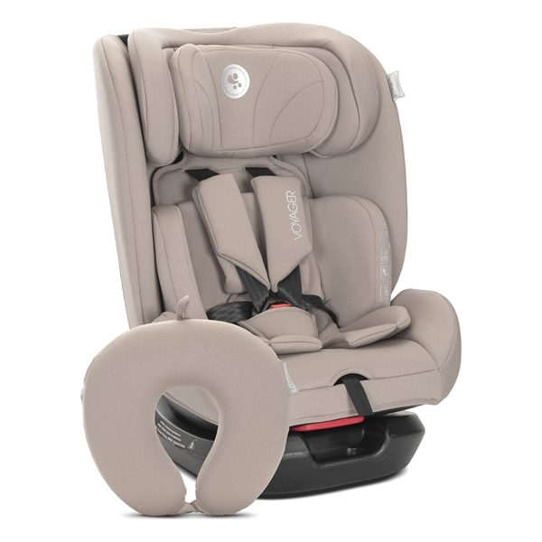 LORELLI AUTO SEDISTE VOYAGER I-SIZE  (40-150cm) -  BEIGE + JASTUK ZA PUTOVANJE