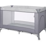 LORELLI PRENOSIVI KREVET TORINO 1 NIVO - GREY STRIPED ELEMENTS