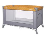 LORELLI PRENOSIVI KREVET TORINO 1 NIVO - LEMON CURRY FLORAL