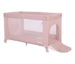 LORELLI PRENOSIVI KREVET NOEMI 1 NIVO MELLOW ROSE STAR - Слика 3