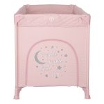 LORELLI PRENOSIVI KREVET NOEMI 1 NIVO MELLOW ROSE STAR