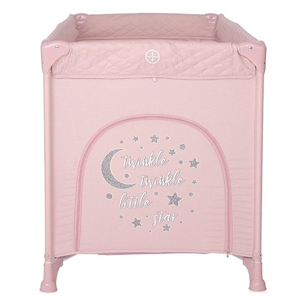 LORELLI PRENOSIVI KREVET NOEMI 1 NIVO MELLOW ROSE STAR