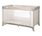 LORELLI PRENOSIVI KREVET CARINA 1 NIVO - BEIGE STARS