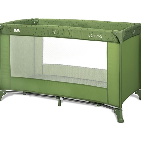 LORELLI PRENOSIVI KREVET CARINA 1 NIVO - GREEN STARS