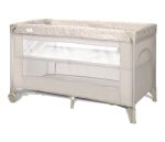 LORELLI PRENOSIVI KREVET CARINA 2 NIVOA - BEIGE STARS