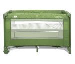 LORELLI PRENOSIVI KREVET CARINA 2 NIVOA - GREEN STARS - Слика 3