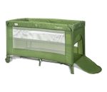LORELLI PRENOSIVI KREVET CARINA 2 NIVOA - GREEN STARS - Слика 4