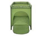 LORELLI PRENOSIVI KREVET CARINA 2 NIVOA - GREEN STARS - Слика 5