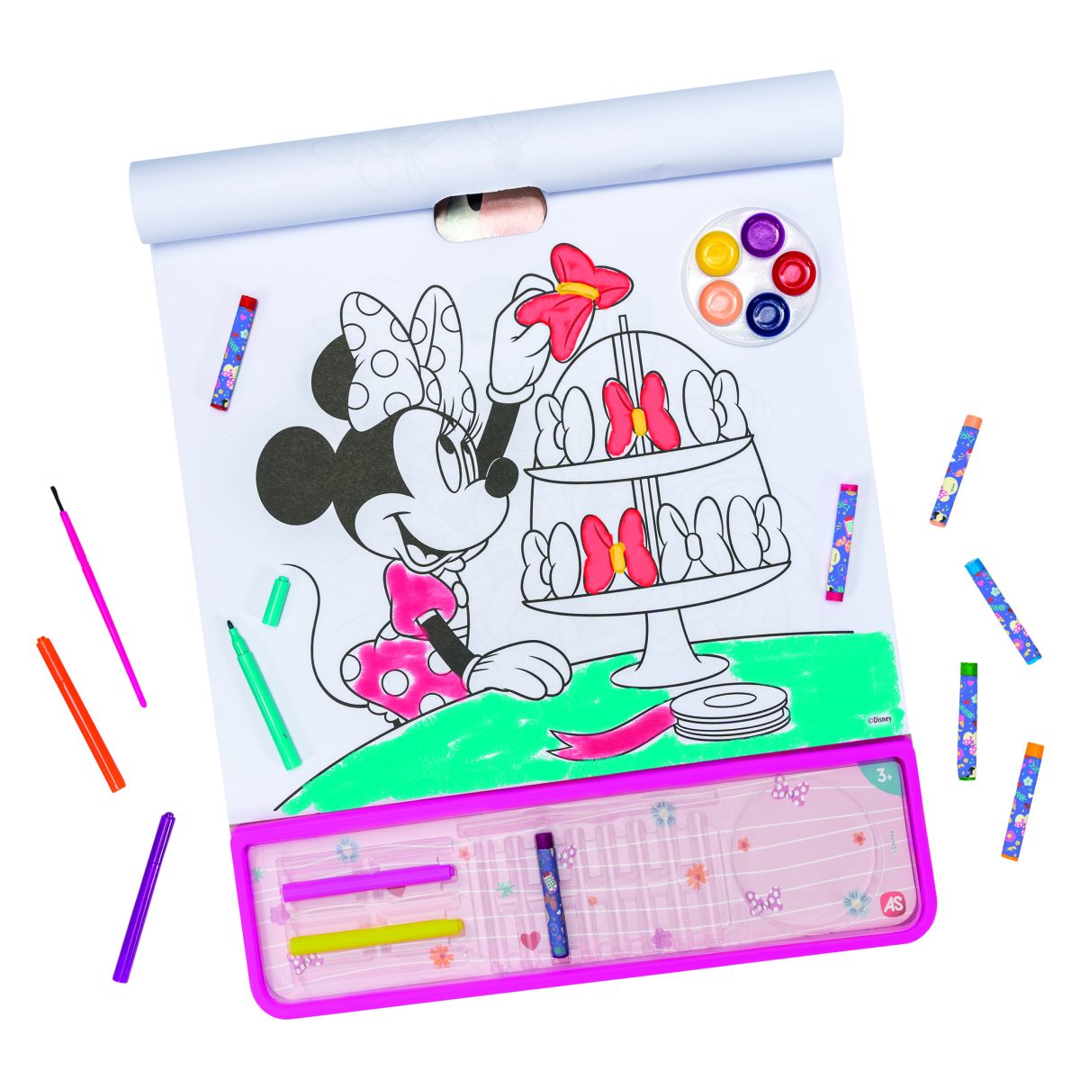 Giga blok 5 u 1 – Minnie - Слика 2