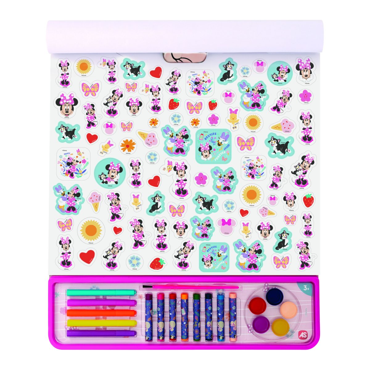 Giga blok 5 u 1 – Minnie - Слика 3