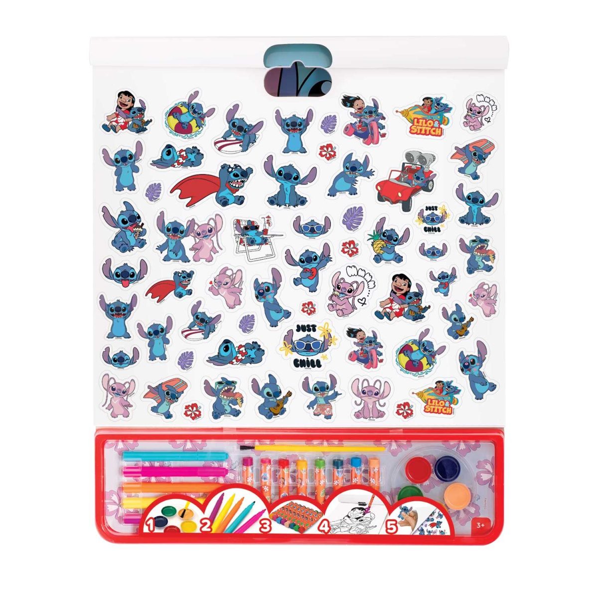 Giga blok 5 u 1-Stitch - Слика 4