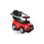 LORELLI GURALICA RIDE-ON AUTO OFF ROAD+HANDLE RED