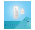 CANPOL BABIES TWIN ELEKTRICNA PUMPICA ZA IZMAZANJE (12/212) SA PUMPICOM ZA NOS - Слика 4