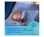 CANPOL BABIES TWIN ELEKTRICNA PUMPICA ZA IZMAZANJE (12/212) SA PUMPICOM ZA NOS - Слика 5