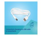 CANPOL BABIES TWIN ELEKTRICNA PUMPICA ZA IZMAZANJE (12/212) SA PUMPICOM ZA NOS - Слика 7