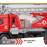 Kamion vatrogasac igračka 873906
