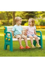 Klupa za decu plastična Dolu 026279 - Слика 3