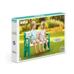 Klupa za decu plastična Dolu 026279