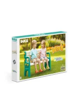 Klupa za decu plastična Dolu 026279