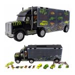 Jungle kamion za dinosaurusima