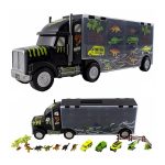 Jungle kamion za dinosaurusima - Слика 3