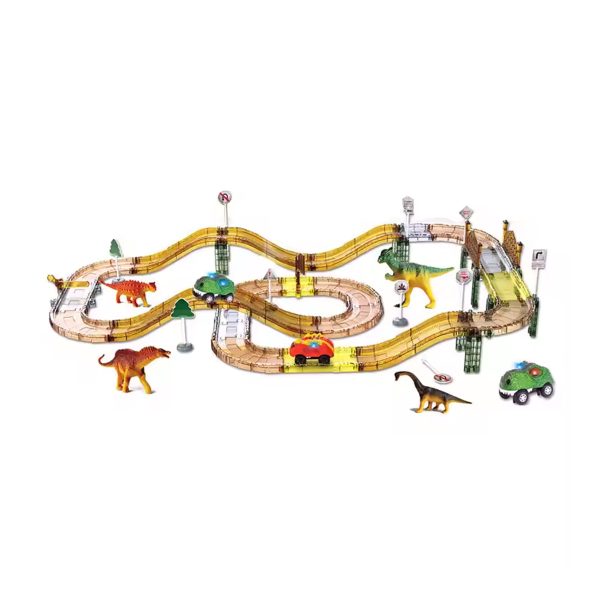 Jungle Dino park za autićima