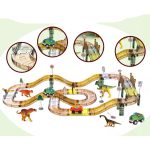 Jungle Dino park za autićima - Слика 2