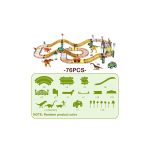 Jungle Dino park za autićima - Слика 3