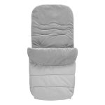 LORELLI FOOTMUFF ZA KOLICA (95 x 48cm) - LIGHT GREY