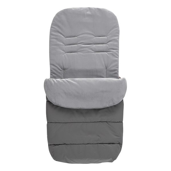 LORELLI FOOTMUFF ZA KOLICA (95 x 48cm) - DARK GREY
